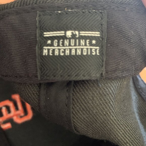 San Francisco Giants KIDS Baseball Hat Bundle Cap '47 Brand Adjustable Strapback - Picture 5 of 11